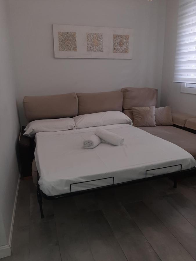 Los Nidos Carihuela New&Beach Torremolinos Exteriör bild