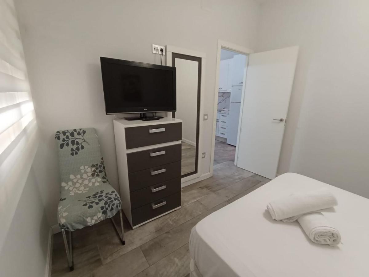 Los Nidos Carihuela New&Beach Torremolinos Exteriör bild