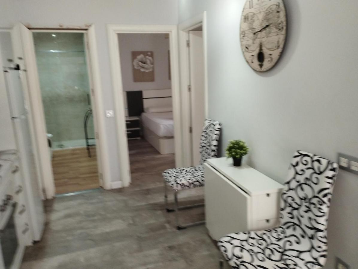 Los Nidos Carihuela New&Beach Torremolinos Exteriör bild