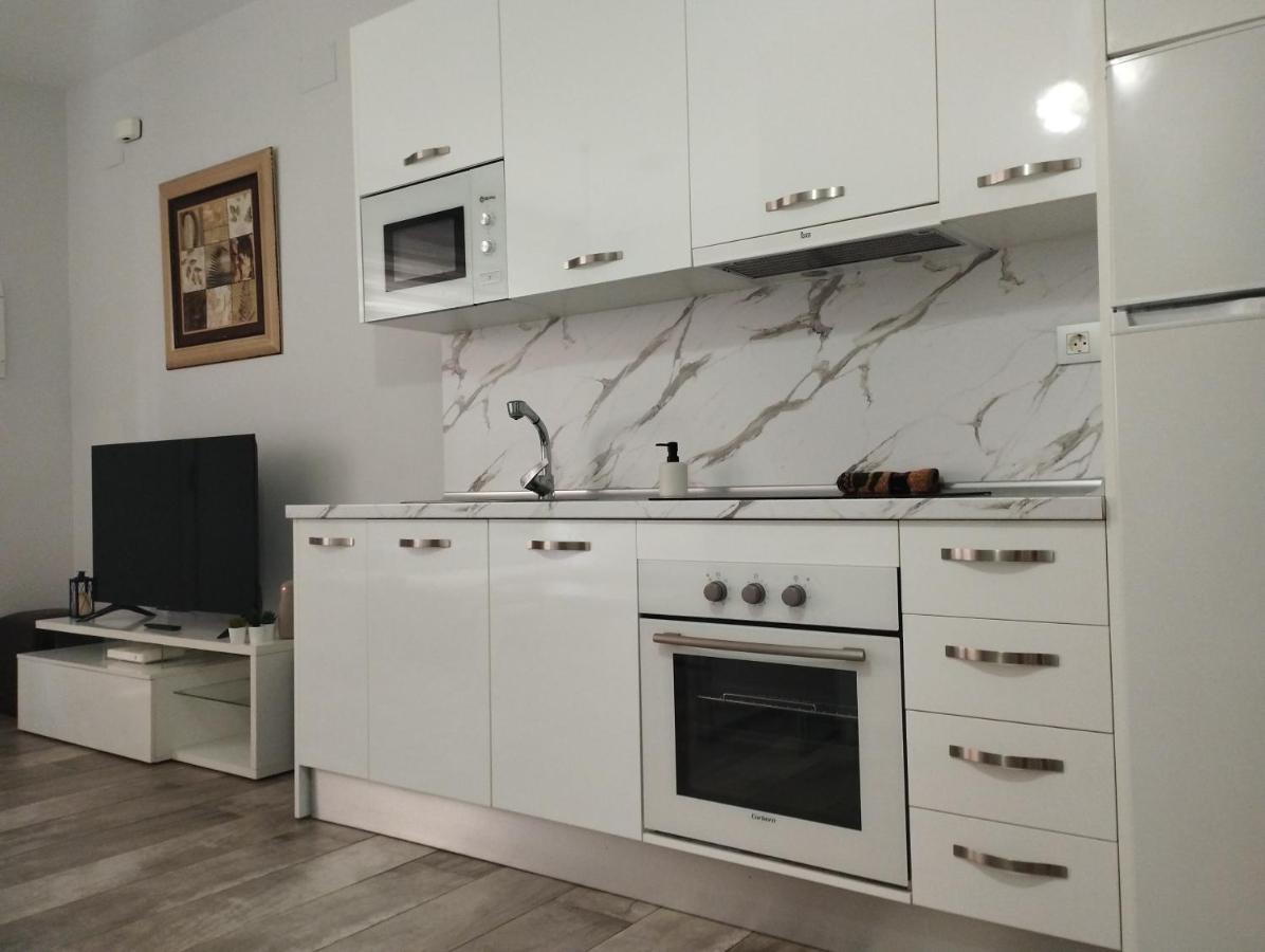 Los Nidos Carihuela New&Beach Torremolinos Exteriör bild