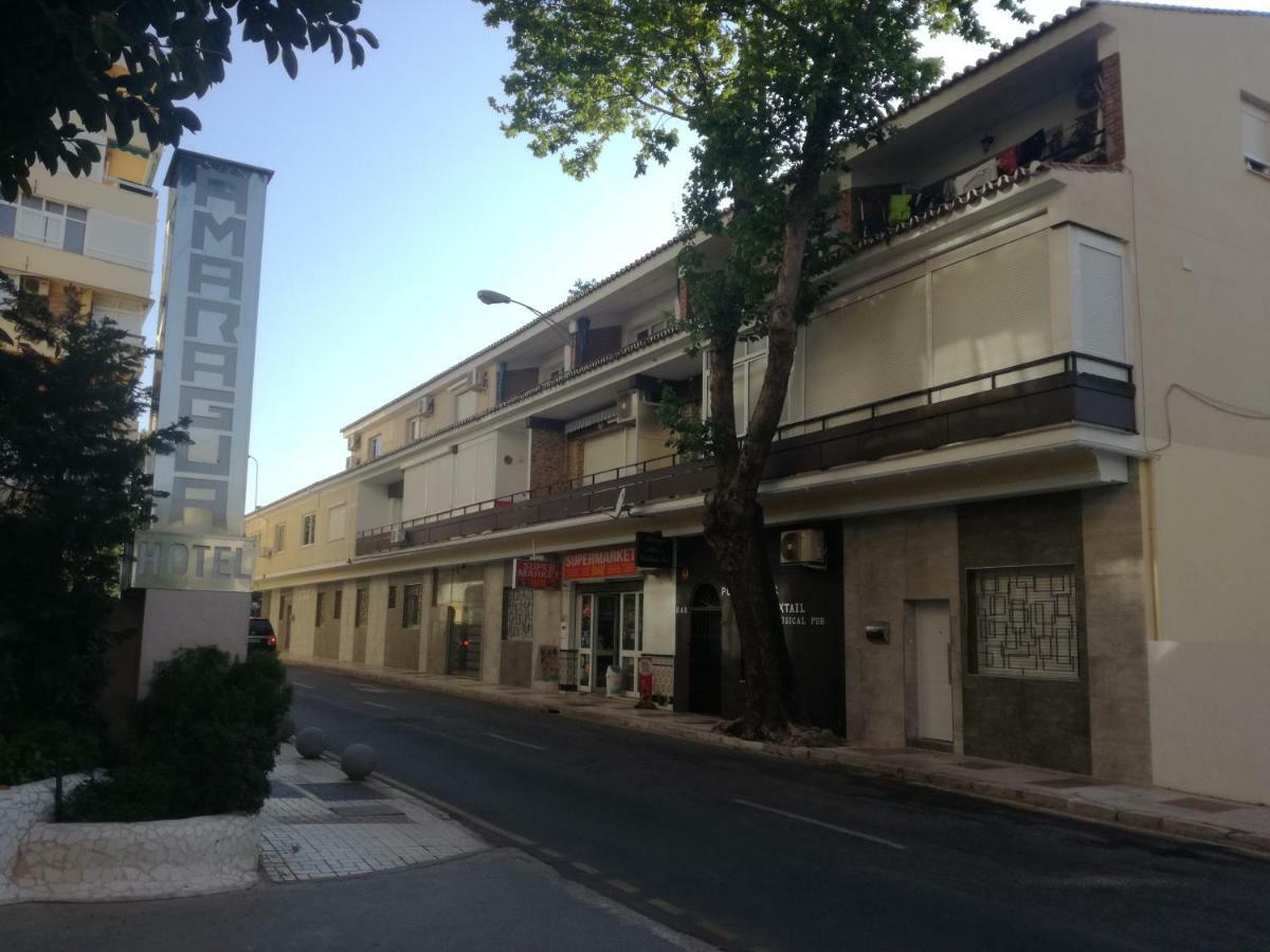 Los Nidos Carihuela New&Beach Torremolinos Exteriör bild