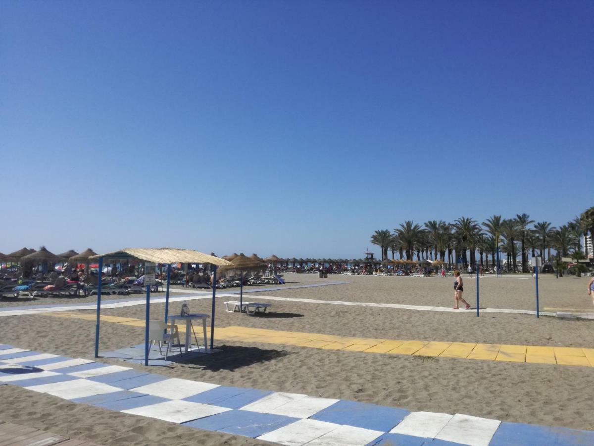Los Nidos Carihuela New&Beach Torremolinos Exteriör bild